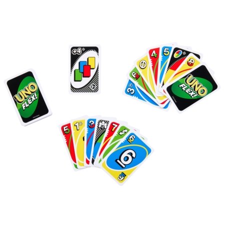 MATTEL GAMES UNO Flex, HMY99 HMY99
