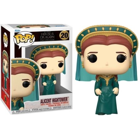 FUNKO POP! Vinila figūra: House of the Dragon - Allicent Hightower, 79723 