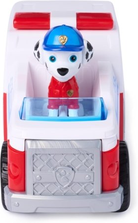 PAW PATROL transportlīdzeklis Search & Rescue Marshall, 6074776 