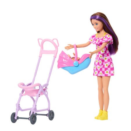 BARBIE Skipper aukles komplekts, JJB42 