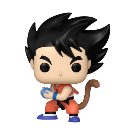 FUNKO POP! vinila figūriņa: Dragon Ball - Goku (kame), 83877 