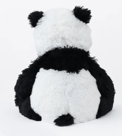 Warmies sildoša plīša rotaļlieta panda, CP-PAN-3 