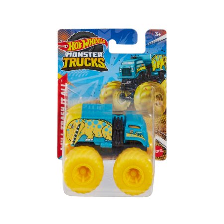HOT WHEELS Monster Truck 1:70, mašīna 