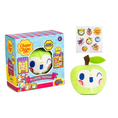 CHUPA CHUPS plīša rotaļlieta, 73-0034 