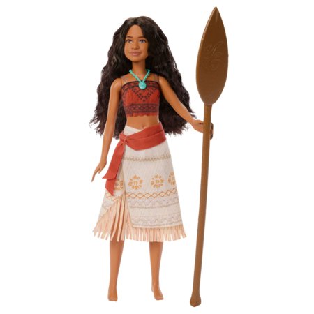 MOANA dziedošā lelle, JLP18 