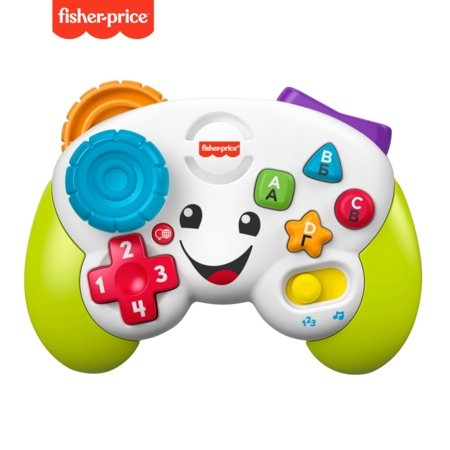 FISHER PRICE spēļu vadības pults LT/LV/EE/RU, GXR65 GXR65