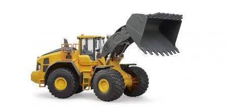 BRUDER Volvo riteņu iekrāvējs L260H, 02458 02458