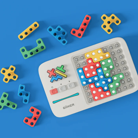 GIIKER SUPER BLOCKS interaktīvā puzles konsole 