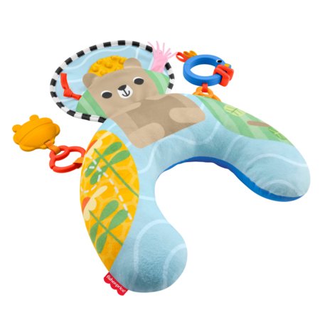 FISHER-PRICE rotaļu spilvens vēdera laikam, JHB44 