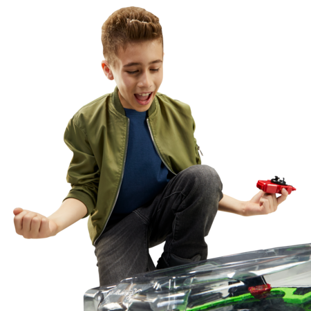 BEYBLADE X deluxe strin palaišanas komplekts, F9324 
