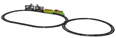 CHAP MEI Dino Valley komplekts Dino Express Rail, 542119 542119
