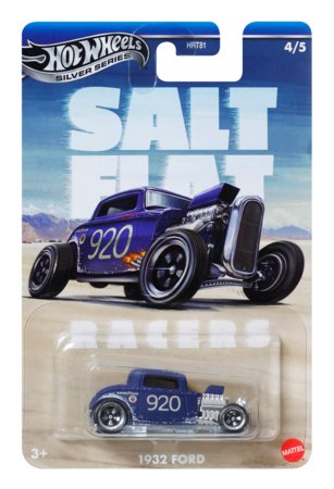 HOT WHEELS tematiskā vintāžas automašīna, HRT81 