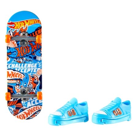 HOT WHEELS pirkstu skrituļdēlis apavi asort., HGT46 HGT46