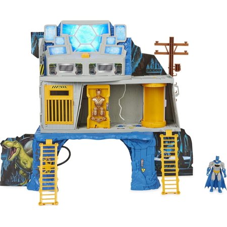 BATMAN rotaļu komplekts  Batcave, 6071203 