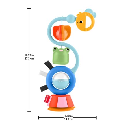FISHER-PRICE sensorā rotaļlieta, JHB46 