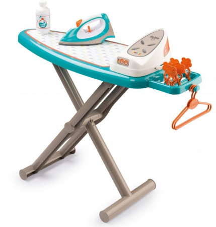 SMOBY gludināmais dēlis + tvaika guldeklis, 7600330121 7600330121