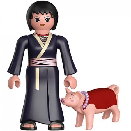 PLAYMOBIL NARUTO Shizune, 71115 71115