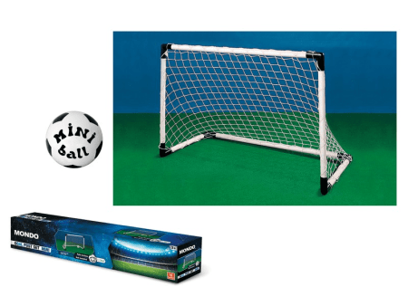 MONDO futbola vārti mini, 18017 