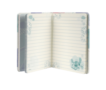STITCH piezīmju grāmatiņa Squishy 3D, 75231PTR 