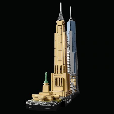 21028 LEGO® Architecture Ņujorka 21028