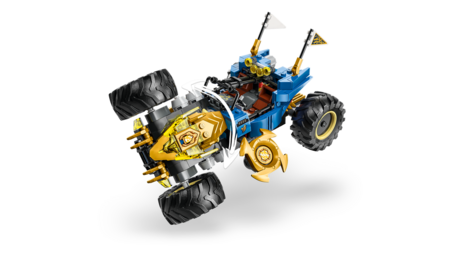 71856 LEGO® JAY'S TRANSFORMING CAR 