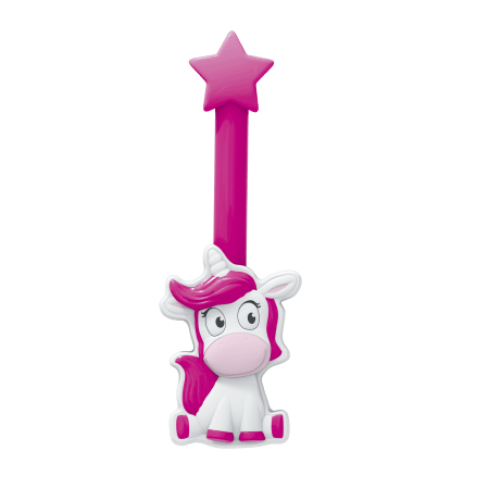 INKEE vannas rotaļlieta ar krāsu Wand Unicorn, 40478EN 