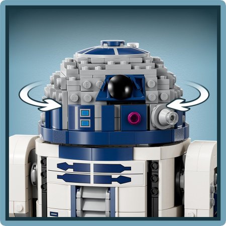 75379 LEGO® Star Wars™ R2-D2™ 