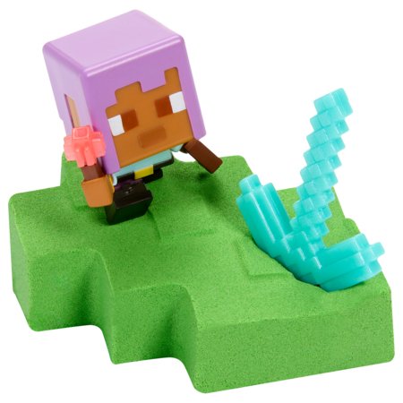 MINECRAFT Mini Mode Mini Mining Asst, HTK99 