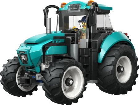 60498 LEGO® City Traktors 