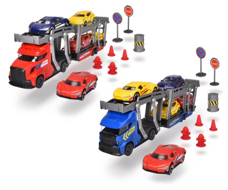 SIMBA DICKIE TOYS transportētāju komplekts, 203745012 203745012
