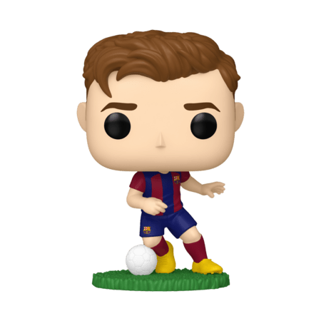 FUNKO POP! vinila figūriņa: Barcelona FC - Gavi, 72235 