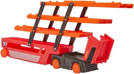 HOT WHEELS autopārvadātājs, GHR48 