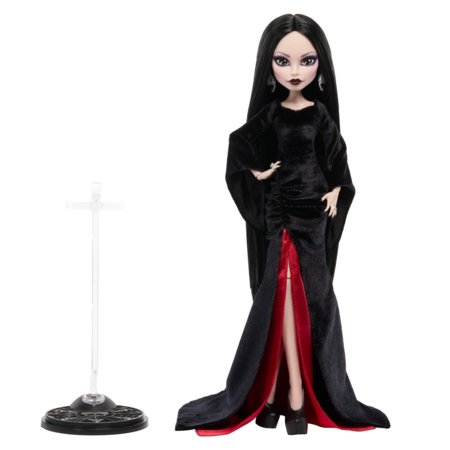 MONSTER HIGH x Wednesday lelle Wednesday, JLK99 