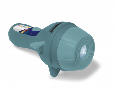 KIDYWOLF bērnu stāstu projektors ar 6 stāstiem, KIDYSLIDE-AD 