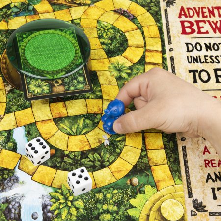 SPINMASTER GAMES spēle Jumanji Core, 6061775 6061775