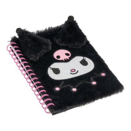 PALADOME HELLO KITTY Kurmi pūkainā piezīmju grāmatiņa, PP14800KUR 