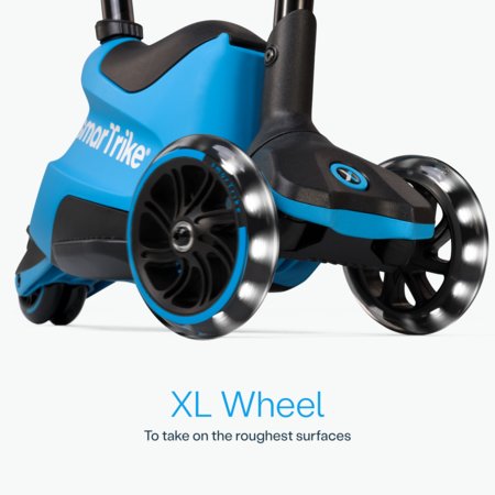 SmarTrike Xtend skrejritenis Ride-on, zils, 2401300 