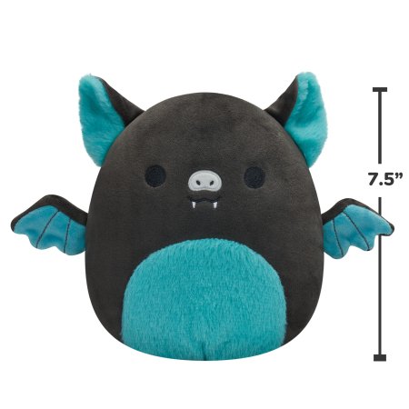 SQUISHMALLOWS Mīkstā rotaļlieta 19 cm assort, SQJW7514B 