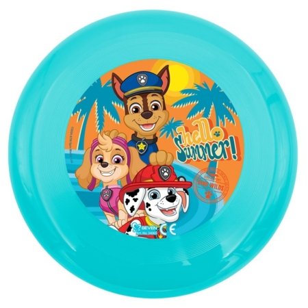 SEVEN POLSKA lidojošais disks Paw Patrol, 59173 