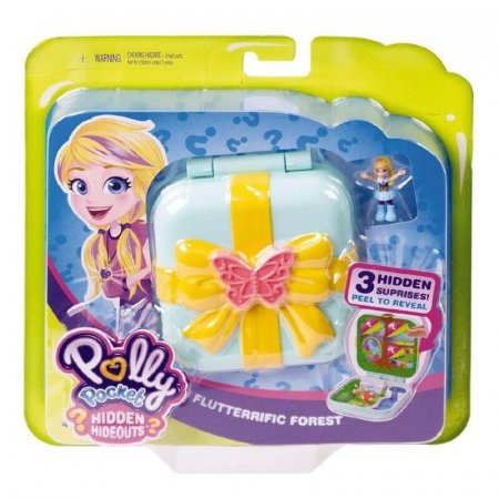 POLLY POCKET lelle - pārsteigums, GDK76 
