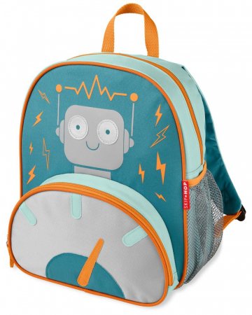 SKIP HOP Spark Style mugursoma Robot, 9M931210 9M931210