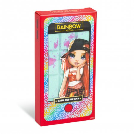 RAINBOW HIGH vannas burbuļbumba viedtālruņa kastē, 4 asst., 90-0004 90-0004