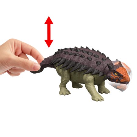 JURRASIC WORLD dinozaurs Wlid Roar, JGB87 