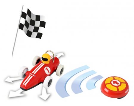BRIO distances vadības sacīkšu automašīna, 30388 30388