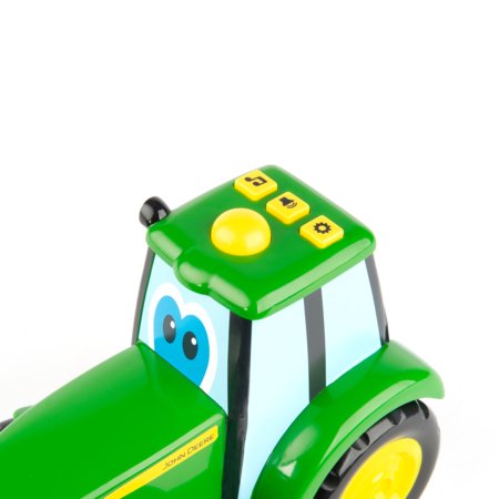 JOHN DEERE transportlīdzeklis Johnny and Corey Lights & Sounds, sortiments, 37910A 