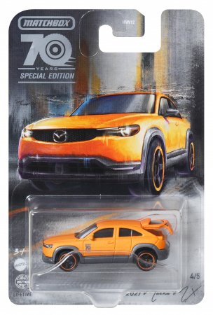 MATCHBOX 70th Anniversary automašīna, HMV12 HMV12