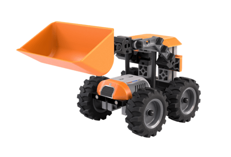 FISCHER TECHNIK konstruktors Iekrāvējs, 576106 