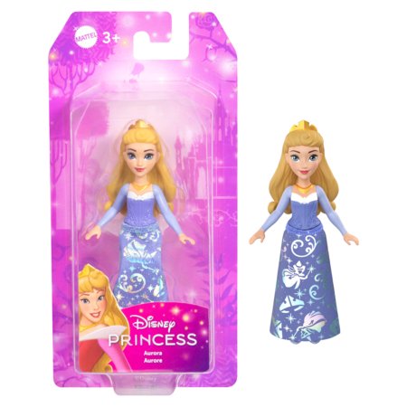 DISNEY PRINCESS mazā lelle sortiments, HPL55 