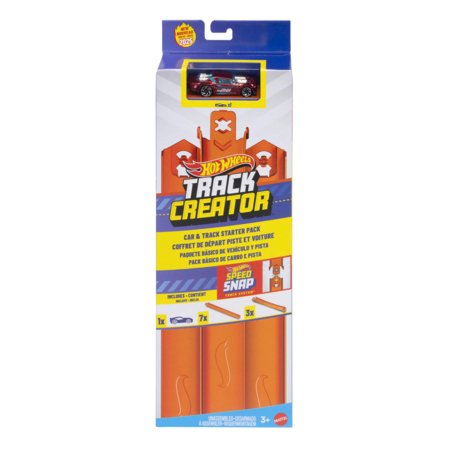 HOT WHEELS trašu iesācija komplekts, JDW43 