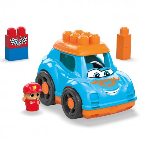 MEGA BLOKS Ricky race, HKN41 HKN41